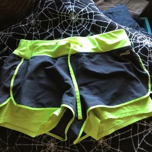 running shorts